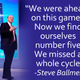 Illustration for article titled Steve Ballmer Takes On Everyone (Microsoft Included)